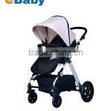 Professional Manufacturer Baby Stroller With Car Seat 2 in 1 Baby Stroller