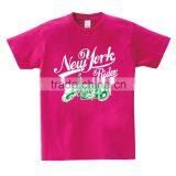 NEW YORK RIDER With MOTOR Personality Casual Custom Design t Shirt Short Sleeve for Men thumbnail-3