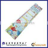 Hot Sale 2014 Fashionable Hanging Calendar