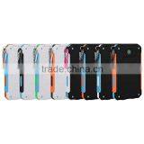 Wholesale 8000mah Portable Waterproof Solar Charger for Mobile Phone thumbnail-2