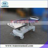 GA202 Hydraulic Morgue Table With Tray Top