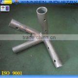 Carbon Steel Fitting Pipe 6 Way Crown Fitting Ideal for Tent Canopy Frame Ys39031 thumbnail-5