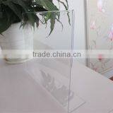 Clear Plastic Holder thumbnail-2