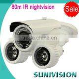 CCTV Factory! Sony 700 Tvl Waterproof Cctv Bullet Camera Housing thumbnail-1