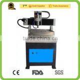 QL- 3030 Hot Sale Table Moving Rotary 3d Mini Metal Marking Machine thumbnail-6