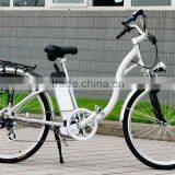 26" Lithium Battery Electric Bike / 26" Electric Bike Alloy Frame thumbnail-1
