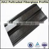 Smooth Surface Treatment High Quality Pultruded FRP Profile thumbnail-1