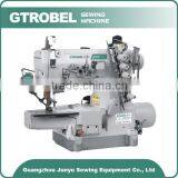 GDB-600-01CB/UT Interlock Sewing Machine Suit for the Connection or Decoration thumbnail-1