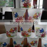 DAKE-150 High Speed 6 Color Plastic Cup Printing Machine