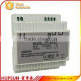 Factory Direct High Quality AC to DC 5v 5a 12v 15v 24v 45w DIN Rail SMPS Switching Power Supply Source