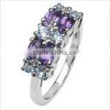 Sterling Silver Rings thumbnail-1
