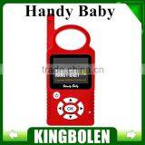 New Arrival Handy Baby CBAY Hand-held Car Key Copy Auto Key Programmer for 4D/46/48 Chips CBAY Chip Programmer