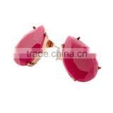 Dubai Gold Jewelry Earring,dubai Gold Plated Jewelry,dubai Gold Earrings Tops Design thumbnail-1