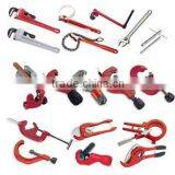 Color Painted Hand Tool Set