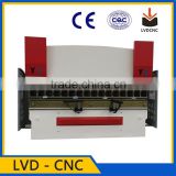 WE67K LVD-CNC Electohydraulic servo cnc press brake