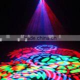 8Leds 3W RGBW 4IN1 LED Eight Eyes Patterns Led Effect Light Disco Light thumbnail-4