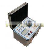 High voltage switch dynamic characteristics test instrument