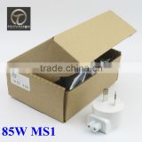 Good Quality 18.5V 4.6A 85W charger MS1 For MacBook mac Pro MA463LL/A MA464LL/A AC Adapter US plug into wall