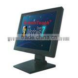 Glossy Plastic Frame VGA Lcd 22 Inch Desktop Touch Monitor thumbnail-1