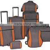 600D Polyester Travel Luggage Sets thumbnail-1