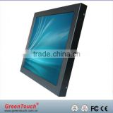 GREEN TOUCH Supermarket shopping 10.4 inch tft lcd open frame touch monitor