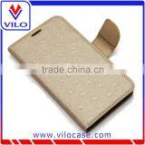 Buckle Card Slot Leather Flip Case for Samsung Note 5 thumbnail-4