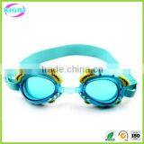 Cute Cartoon Swim Goggles for Kids thumbnail-2