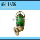 F90 Marine Deck Brass Watertight Led Crystal Pendant Light thumbnail-5