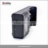 LCD Universal Charger for Li-ion/LiFePO4 26650 18650 9V NiMH C AA AAA Intelligent Portable Battery Charger 18650 Battery Charger thumbnail-3