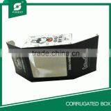 2015 FANCY PVC WINDOW CARDBOAED CARTON BOX EP915103 thumbnail-2