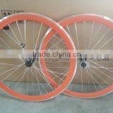 2016 Hot Selling Aluminum Alloy Wheel Set Deep V Rim 45mm Filpflop Hub Wheel Set thumbnail-3