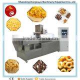 Fried Snack Extruder/Extruded Snack Food Making Machine/Extruded Snack Food Processing