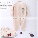 Newest design high quality name brand baby clothes