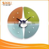Professioal custom Clear Acrylic Wall Clock