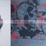 Hot Sale Bandana Printed Polyester Scarf Fashion Bandana Magic Bandanas Printed Fabric