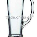 2014 World Cup Pilsner Beer Glass With Corona OEM Decal Logo