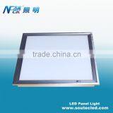 China Soutec Lighting Smooth Surface LED Panel Light Low Power School Office Household LED Panel Light