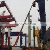 Mobile Hydraulic Telescopic Cylinder Lift for Sale thumbnail-6