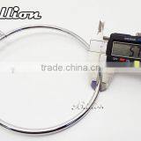 Store Ball Bracket Gird Wall Chrome Hook Ball Rack/ Hook/ Holder thumbnail-3