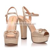 ladies' love fashion summer sexy china high heel sandals 2014
