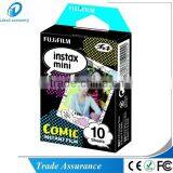 Fujifilm Polaroid Stained Glass Rainbow Instax Film 10sheet/pack thumbnail-5