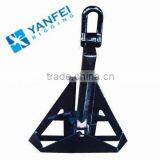 Marine High Holding Power Delta Anchor