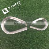 Stainless Steel G411 Light Duty US Type Wire Rope Thimble thumbnail-6