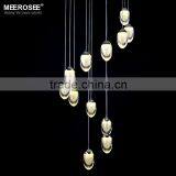 Modern Pendant Lamp Acrylic Drop Light Staircase Lighting MD2415-L12 thumbnail-4