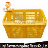 Plastic Fruit Basket for Orange Transportation thumbnail-3