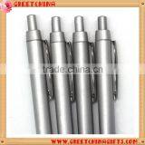 Sample Shots, Promotional Cheap Metal Ballpoint Pen thumbnail-4
