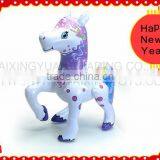 2014 New Year Inflatable Horse Toys for Promotion Gift thumbnail-1