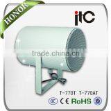 ITC T-770T 20W 6 Inch *2 Highly Directional Sound Speakers thumbnail-1