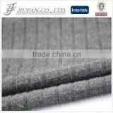 Wholesale Cheap Fabric Casual Dress Polyester Rayon Spandex Stripe Fabric Melange thumbnail-1