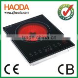 ceramic glass induction cooker
